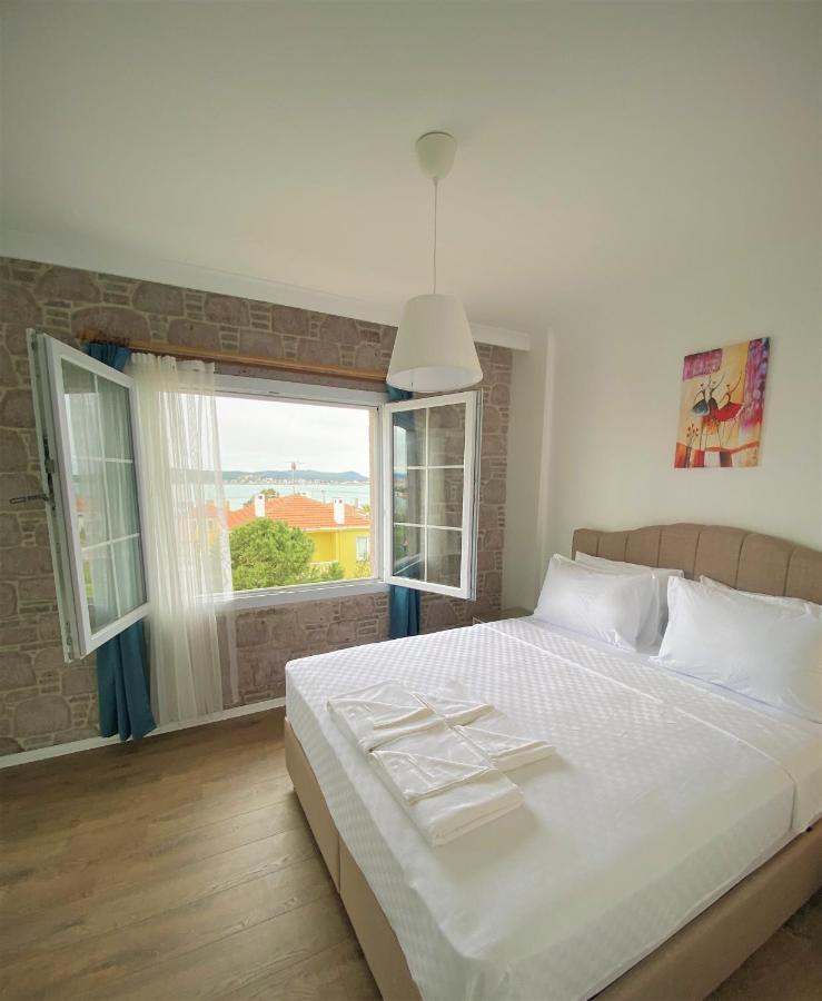 Cunda Kordon Otel Ayvalı Eksteriør billede