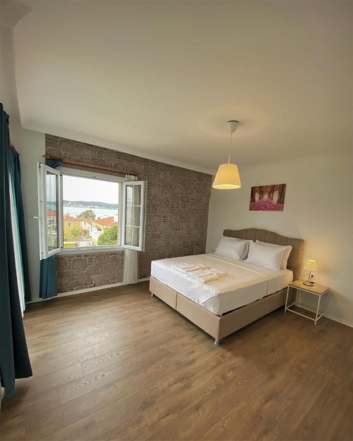 Cunda Kordon Otel Ayvalı Eksteriør billede
