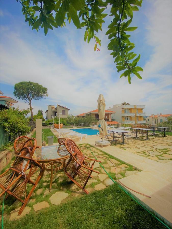 Cunda Kordon Otel Ayvalı Eksteriør billede