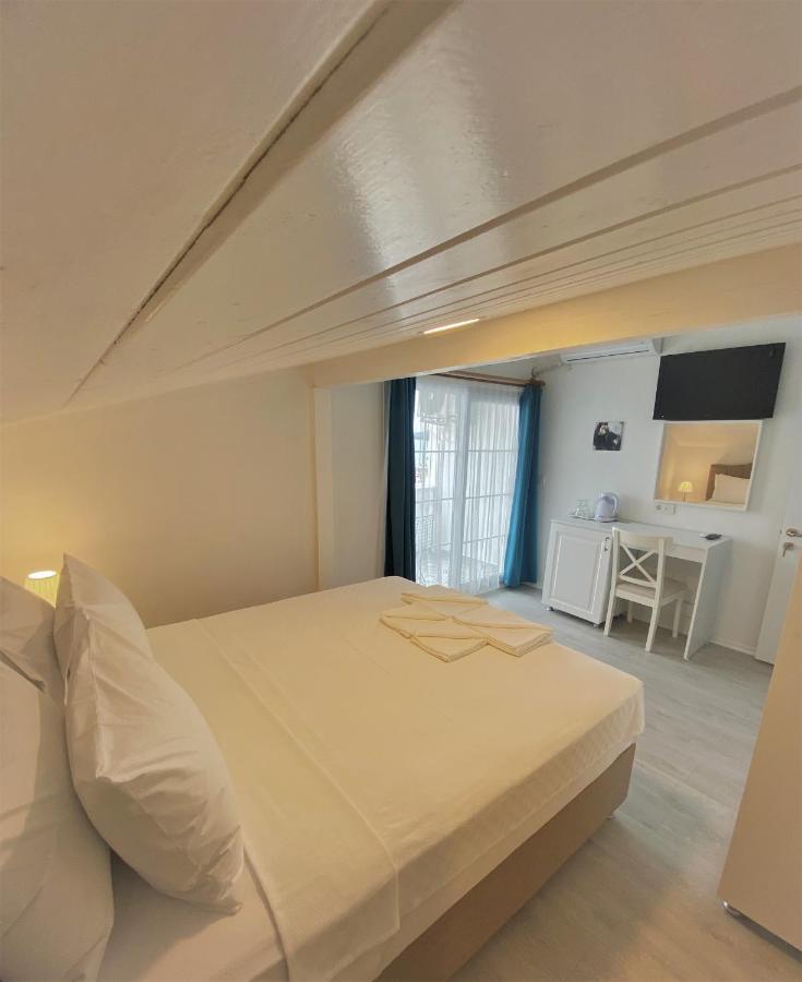 Cunda Kordon Otel Ayvalı Eksteriør billede