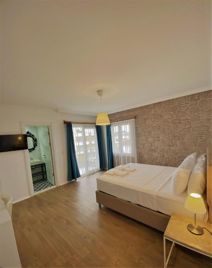 Cunda Kordon Otel Ayvalı Eksteriør billede
