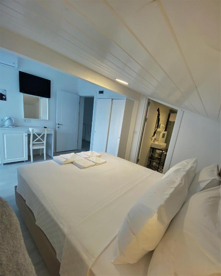 Cunda Kordon Otel Ayvalı Eksteriør billede
