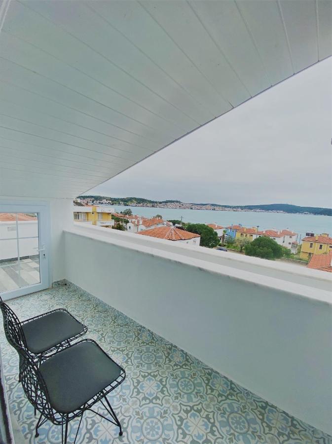 Cunda Kordon Otel Ayvalı Eksteriør billede