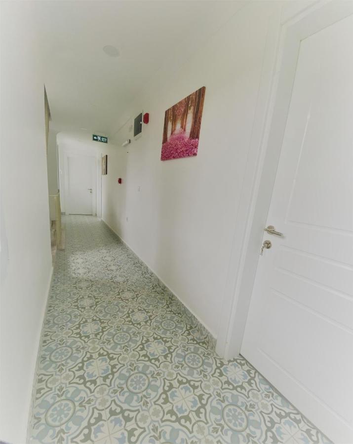 Cunda Kordon Otel Ayvalı Eksteriør billede
