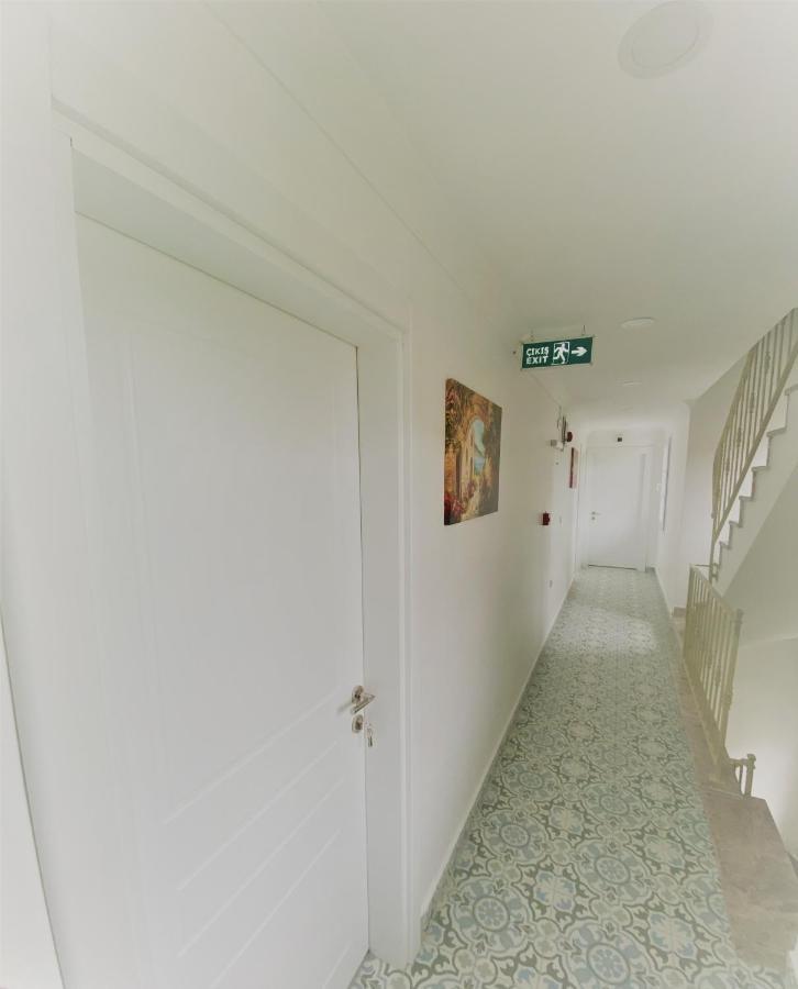Cunda Kordon Otel Ayvalı Eksteriør billede