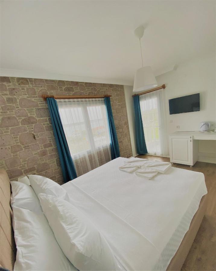 Cunda Kordon Otel Ayvalı Eksteriør billede