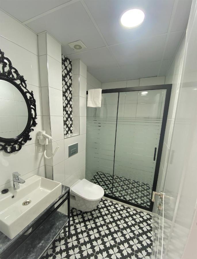 Cunda Kordon Otel Ayvalı Eksteriør billede