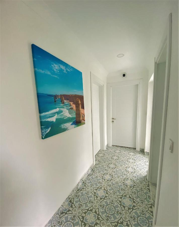 Cunda Kordon Otel Ayvalı Eksteriør billede