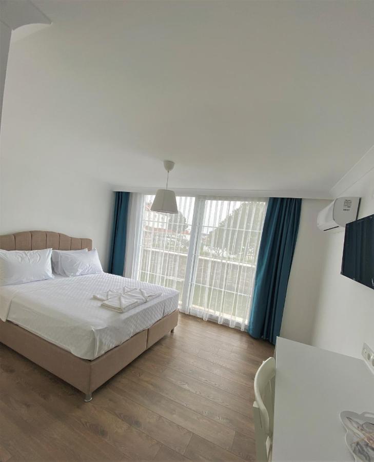 Cunda Kordon Otel Ayvalı Eksteriør billede