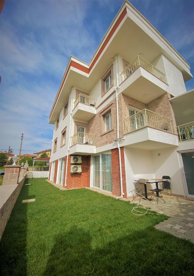 Cunda Kordon Otel Ayvalı Eksteriør billede
