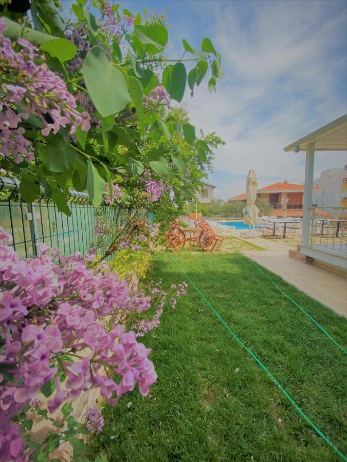 Cunda Kordon Otel Ayvalı Eksteriør billede
